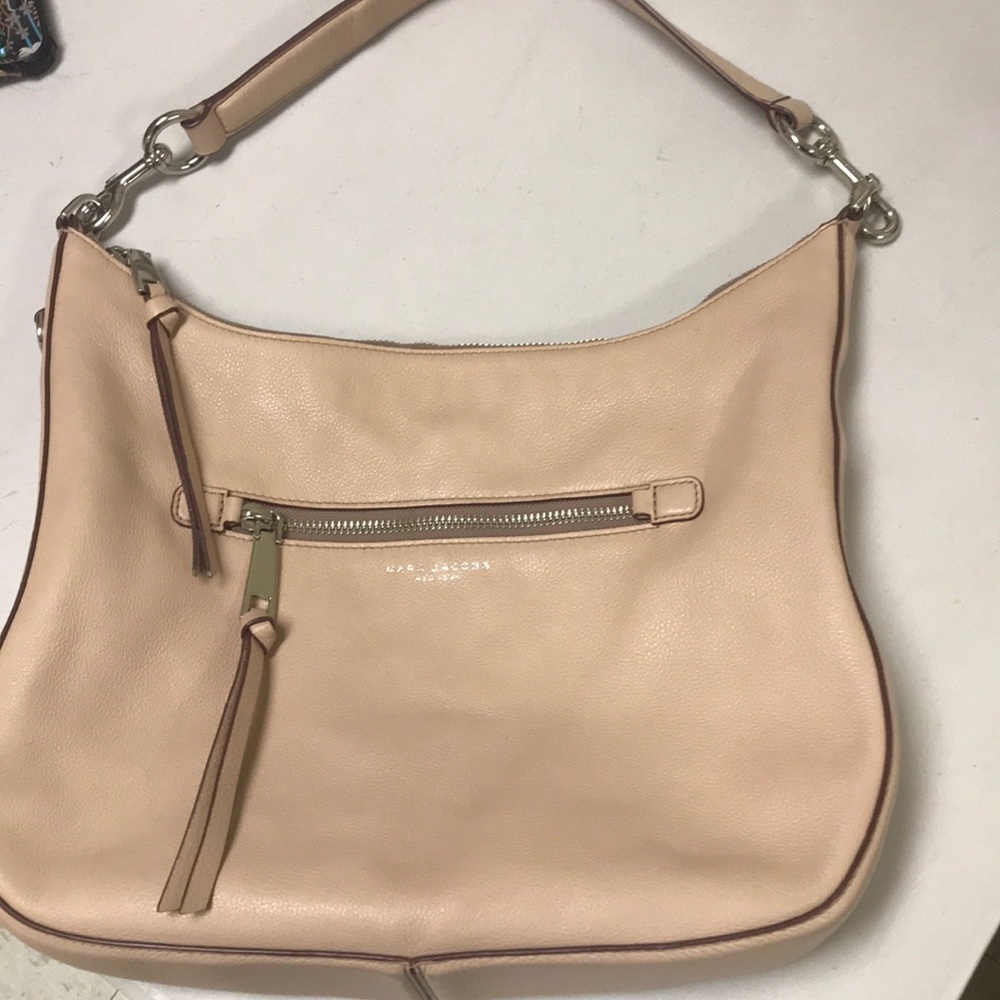 Marc jacob purse rose blush color very new